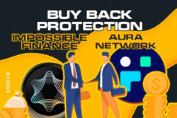 Tat tan tat ve Buy Back Protection – chuong trinh hop tac giua Impossible Finance va Aura Network - anh 1