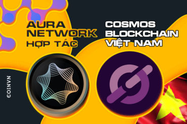 Recap: Su kien Aura Network x Cosmos Blockchain VN Networking Day - anh 1