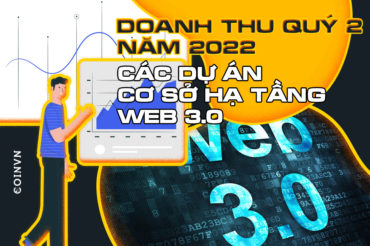 Bao cao doanh thu Quy 2 nam 2022 cua cac du an co so ha tang Web 3.0 - anh 1