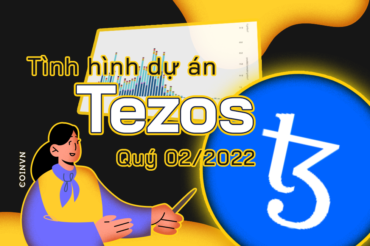 Hien trang hoat dong cua du an Tezos trong Quy 2 nam 2022 - anh 1