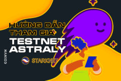 Huong dan lam Testnet cua Astraly tren StarkNet - anh 1