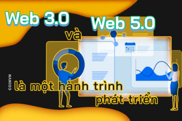 Web 3.0 va Web 5.0 la mot hanh trinh phat trien chu khong phai dich den - anh 1