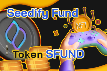 Seedify.fund (SFUND) la gi? Toan tap ve tien ma hoa SFUND? - anh 1