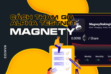 Huong dan lam Alpha Testnet cua Magnety - anh 1