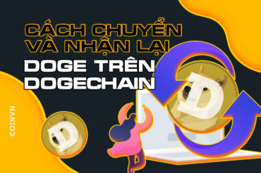 Cach chuyen va nhan lai DOGE tren Dogechain - anh 1