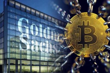 Goldman Sachs cho rang Bitcoin co nguy co giam ve 12.000 USD - anh 1