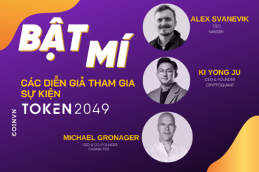Bat mi dien gia chu de On-Chain: What Is Really Happening On The Blockchain? tai TOKEN2049 - anh 1