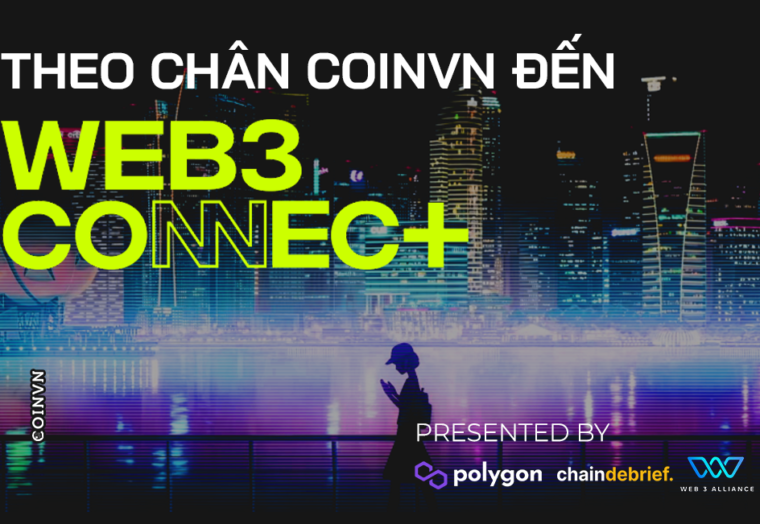 Ben le Token2049: Dai dien Coinvn tham du Web3 Connect - anh 1