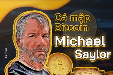 Nhung dieu thu vi ve ca map Bitcoin – Michael Saylor - anh 1