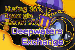 Huong dan lam Testnet Deepwaters Exchange de co co hoi nhan Airdrop - anh 1