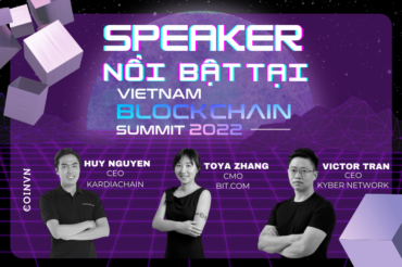 Nhung Speaker noi bat tai Vietnam Blockchain Summit 2022 - anh 1