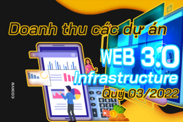 Phan tich doanh thu cua cac du an co so ha tang Web3 trong Quy 3 - anh 1
