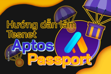 Huong dan lam Testnet Aptos Passport - anh 1