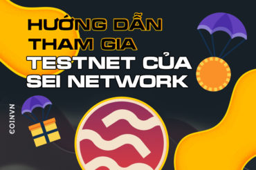 Huong dan lam Testnet cua Sei Network de nhan Airdrop - anh 1