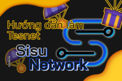 Huong dan lam testnet du an Sisu Network - anh 1