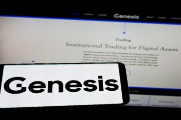 Genesis Trading va Gemini Earn tam dung rut tien giua luc thi truong cang thang - anh 1