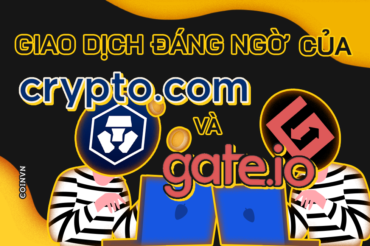 Phan tich nhung giao dich dang ngo cua Crypto.com va Gate.io - anh 1