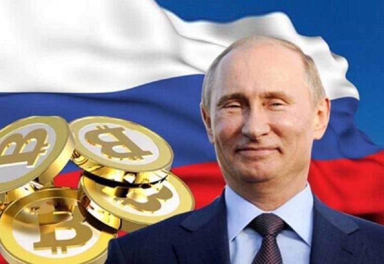 Tong thong Nga Putin ung ho viec xay dung he thong thanh toan quoc te dua tren blockchain - anh 1
