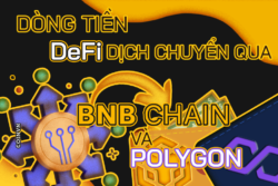Dong tien DeFi dich chuyen sang BNB Chain va Polygon - anh 1