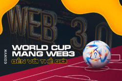 World Cup 2022: Kham pha cach Web3 ket noi nguoi ham mo bong da tren toan cau - anh 1