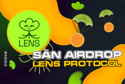 Huong dan chi tiet cach san Airdrop cua Lens Protocol - anh 1