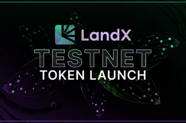 LandX ra mat token LNDX tren Testnet - anh 1