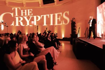 The Crypties Awards 2022: Nhung ai da dat giai? - anh 1