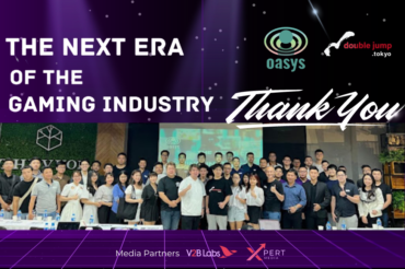 Oasys thuc day su phat trien cua nganh game Viet Nam voi hoi thao “The next era of gaming industry” - anh 1