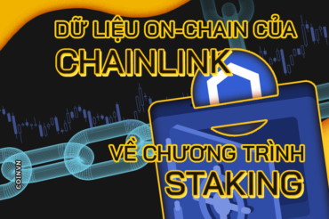 Du lieu on-chain chuong trinh staking cua Chainlink he lo dieu gi? - anh 1