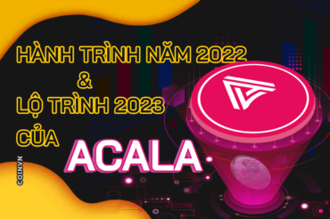 Nhin lai hanh trinh nam 2022 va lo trinh 2023 cua Acala - anh 1