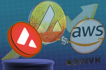Avalanche cong bo hop tac voi Amazon Web Services (AWS), gia AVAX tang vot - anh 1