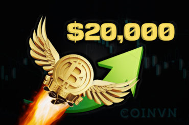 Bitcoin lan dau tien vuot qua moc 20.000 USD, ke tu sau khi FTX sup do - anh 1