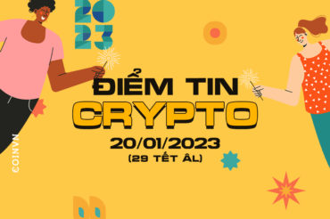 Diem tin crypto cung Coinvn – ngay 20/01/2022 (29 Tet AL) - anh 1