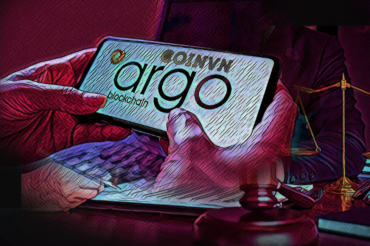 Argo Blockchain bi kien voi cao buoc lua doi cac nha dau tu - anh 1