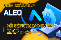Aleo se canh tranh voi cac du an Zero-Knowledge Proofs khac nhu the nao? - anh 1