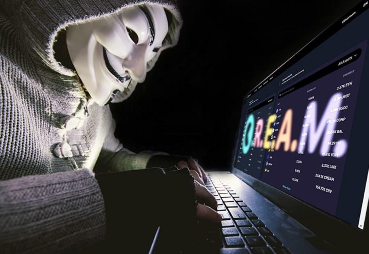 Hacker tan cong Cream Finance, chuyen hon 3,26 trieu USD Ethereum  - anh 1