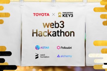 Toyota tai tro cho cuoc thi Hackathon cua Astar Network - anh 1