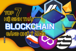 Top 7 he sinh thai blockchain dang chu y nhat nam 2023 - anh 1