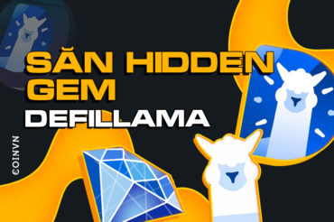 Huong dan san Hidden Gem su dung DefiLlama - anh 1