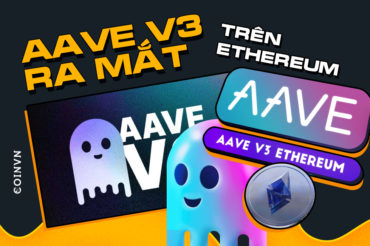 Aave V3 duoc tung ra thi truong tren Ethereum - anh 1