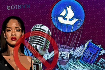 OpenSea ngung giao dich bo suu tap Rihanna Music NFT - anh 1