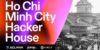 Dung bo lo Ho Chi Minh City Hacker House – su kien dang mong doi dau nam 2023 - anh 1