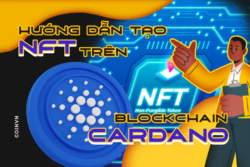 Huong dan tu A-Z cach tao NFT tren Blockchain Cardano - anh 1
