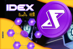 IDEX la gi? Tim hieu ve nen tang giao dich IDEX (IDEX coin) - anh 1