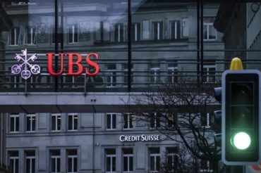 Ngan hang lon nhat Thuy Si – UBS chinh thuc mua lai Credit Suisse voi gia 3,25 ty USD - anh 1
