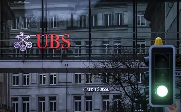 Ngan hang lon nhat Thuy Si – UBS chinh thuc mua lai Credit Suisse voi gia 3,25 ty USD - anh 1