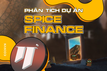 Phan tich chi tiet ve du an Spice Finance – nen tang NFT Lending Aggregator - anh 1