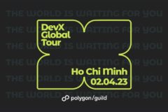 Su kien Meetup cua Polygon da tro lai, dien ra tai Tp. Ho Chi Minh vao ngay 02/04 - anh 1