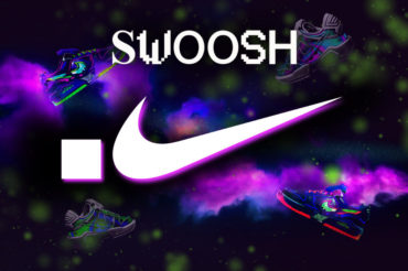Nike đang phát hành BST giày thể thao kỹ thuật số đầu tiên trên .Swoosh