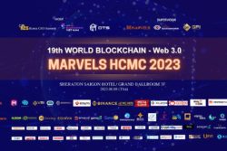 Hoi nghi thuong dinh Blockchain Viet Han 2023: Tinh hoa hoi tu - anh 1